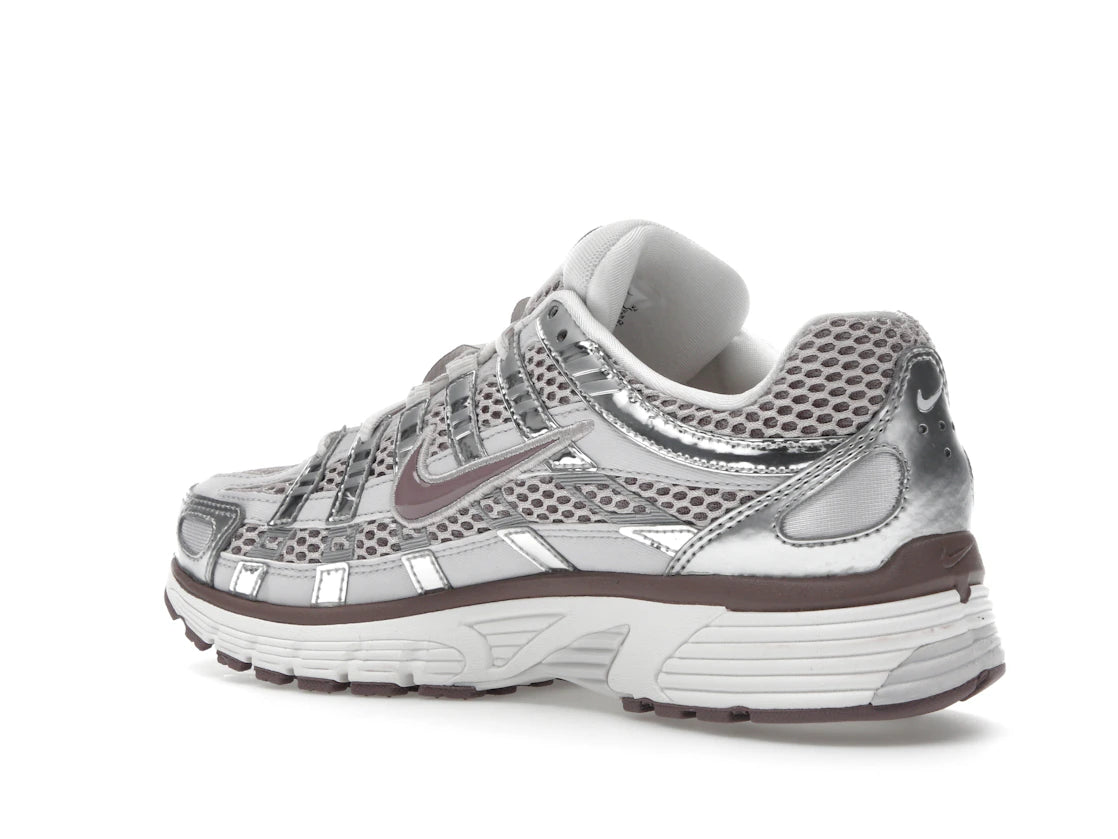 Nike P-6000 Platinum Violet Vast Grey - IB4019-019