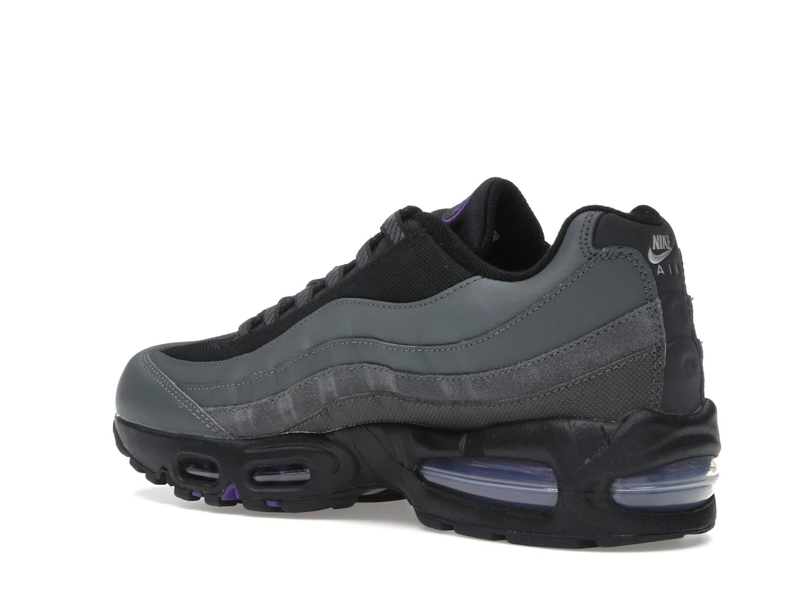 Nike Air Max 95 Racing Pack Iron Grey Wild Grape - IH1228-001