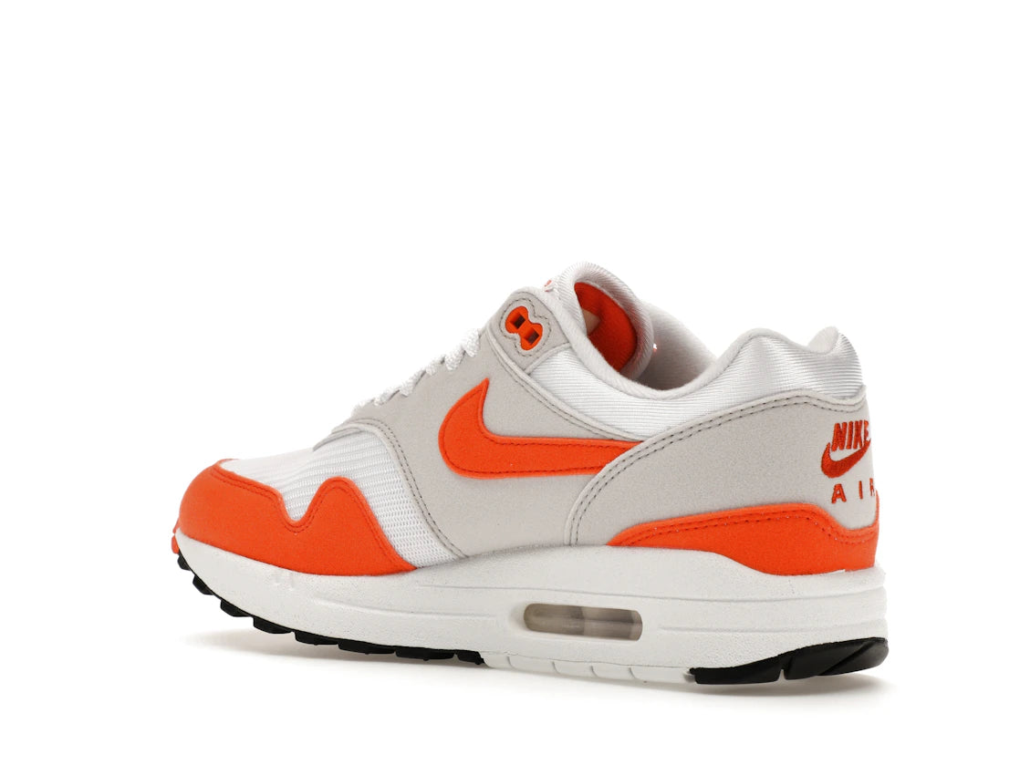 Nike Air Max 1 \&87 Safety Orange - DZ2628-002