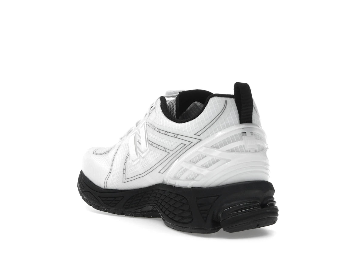 New Balance 1906R No Sew Pack White Black - U1906RNA