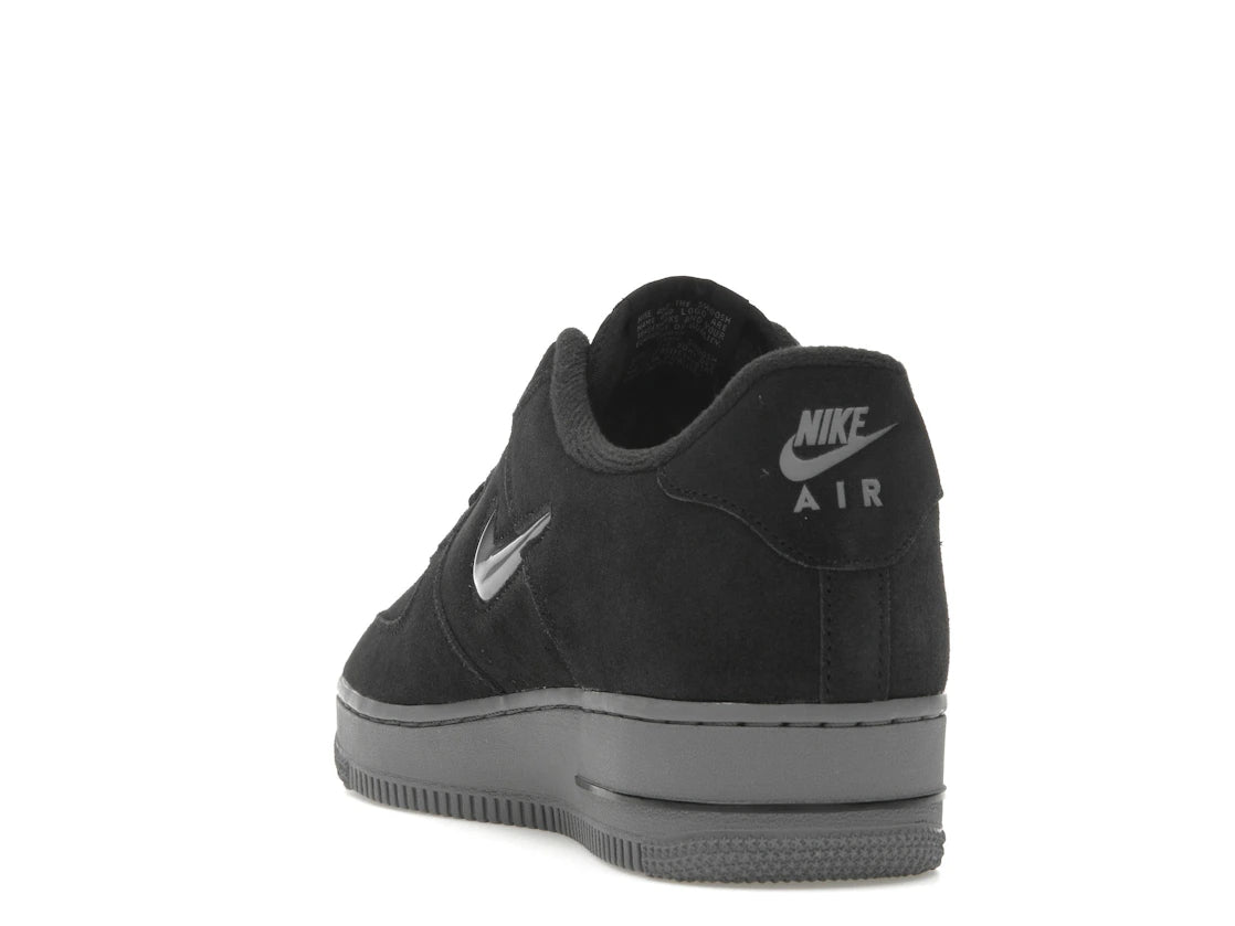 Nike Air Force 1 Low &07 Jewel Black Cool Grey - HQ3827-002