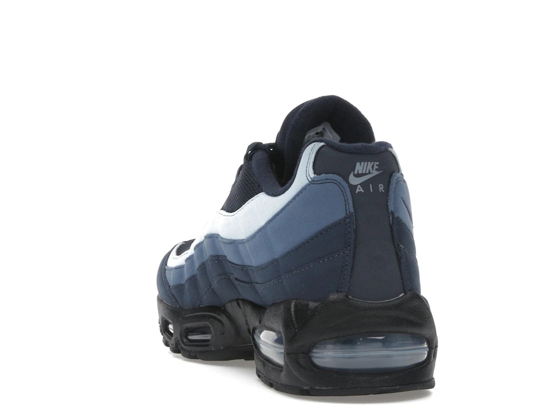 Nike Air Max 95 OG Big Bubble Obsidian - IH4457-400