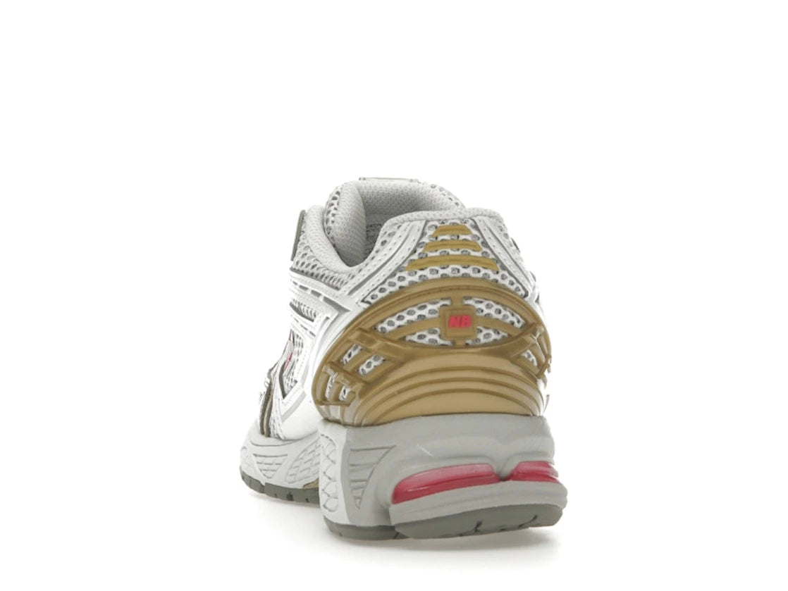 New Balance 1906R Silver Dragon Berry Gold - U1906RCH