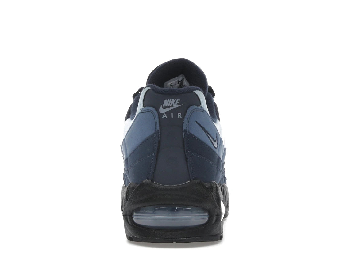 Nike Air Max 95 OG Big Bubble Obsidian - IH4457-400