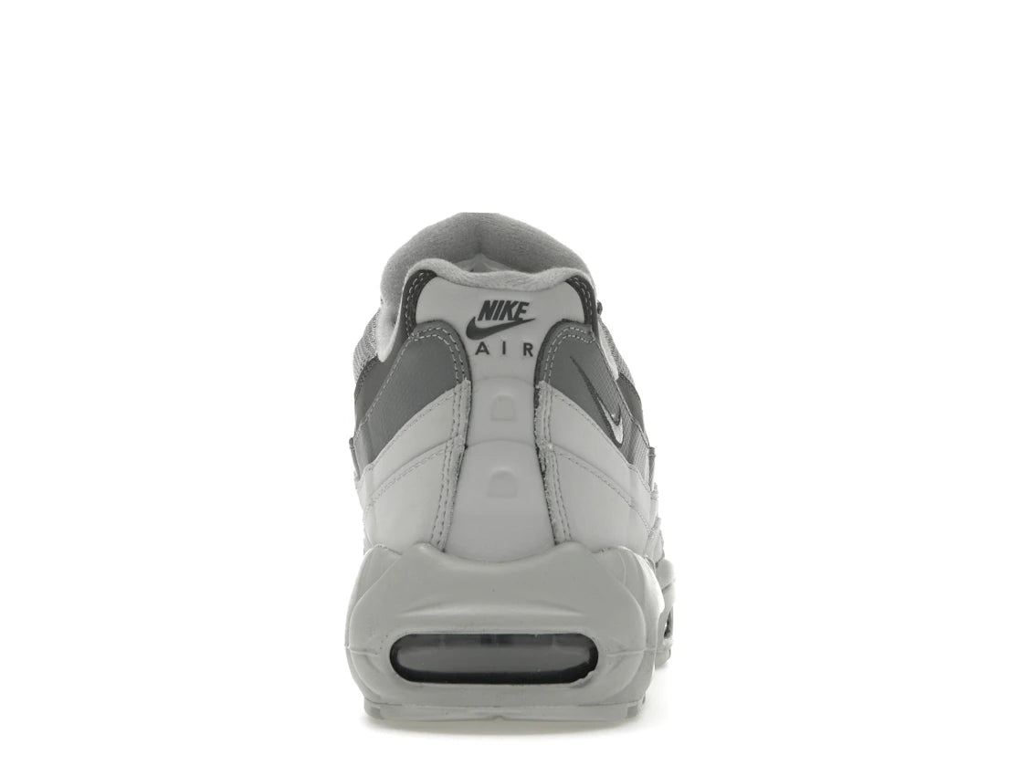Nike Air Max 95 LIght Smoke Grey Anthracite - HQ3825-002