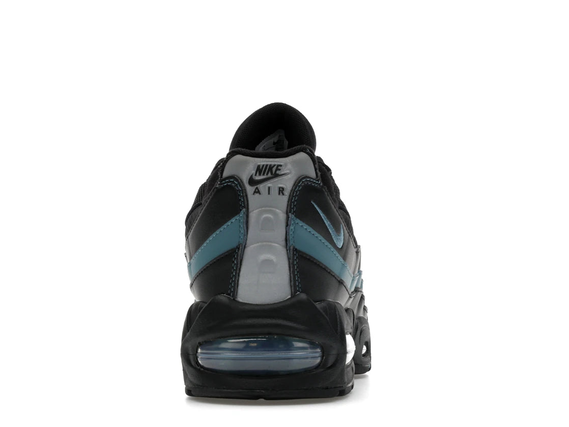 Nike Air Max 95 OG Big Bubble Smoky Blue Black - IB1667-004