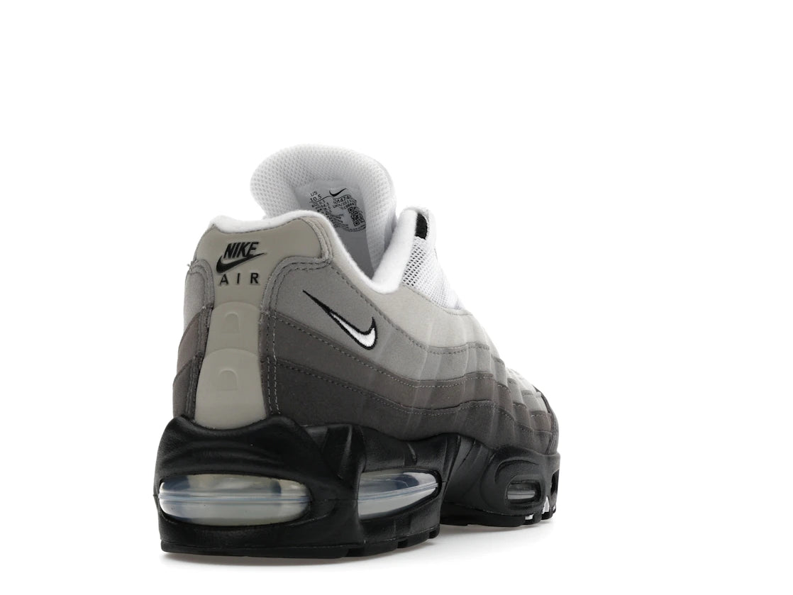 Nike Air Max 95 OG Big Bubble Granite - HM4740-007