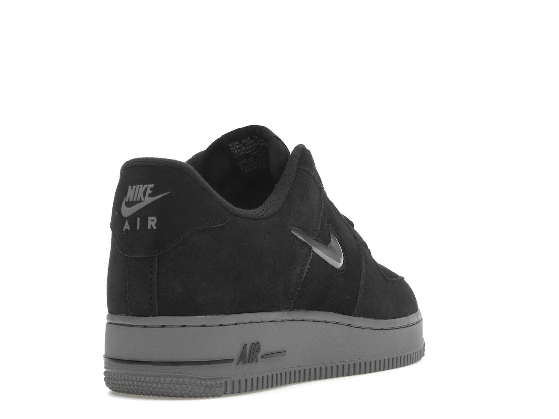 Nike Air Force 1 Low &07 Jewel Black Cool Grey - HQ3827-002