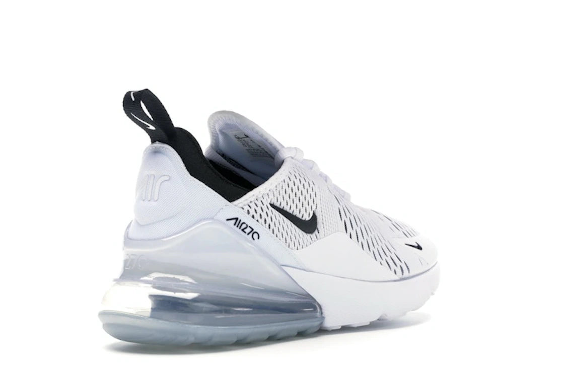 Nike Air Max 270 White Black - AH6789-100