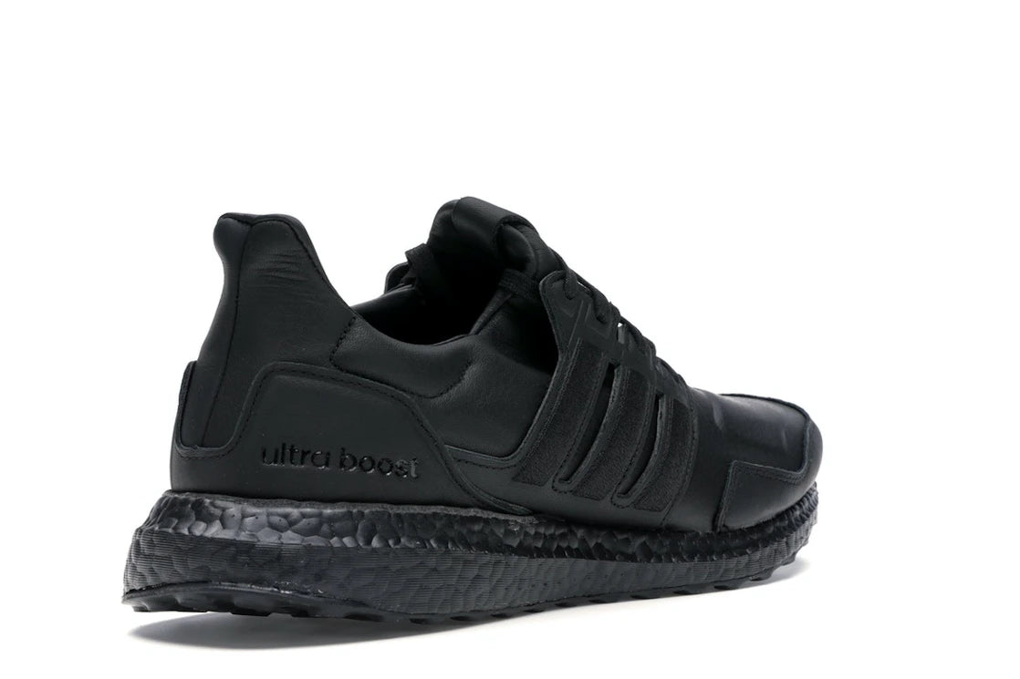 Adidas Ultra Boost Leather Black - EF0901