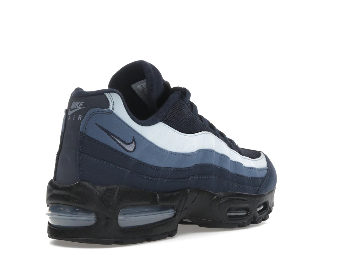 Nike Air Max 95 OG Big Bubble Obsidian - IH4457-400