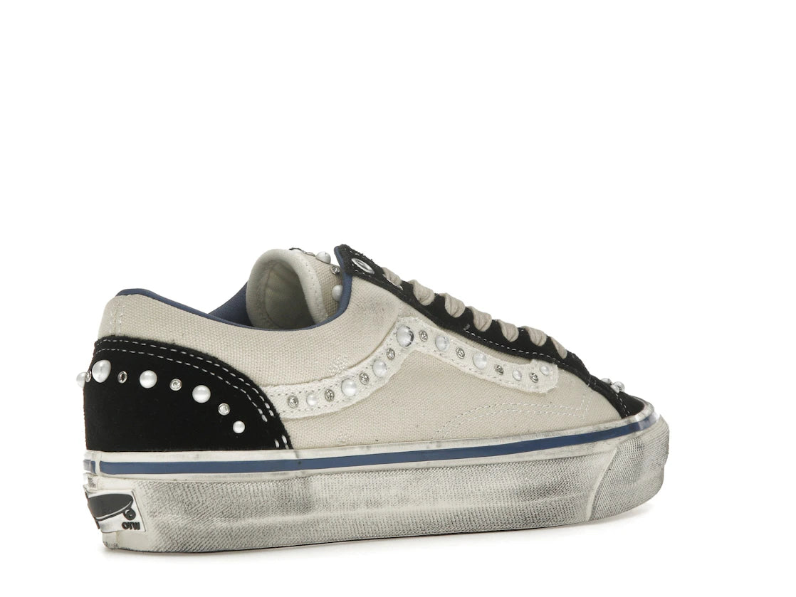 Vans OTW Old Skool 36 Pearlized Pack Marshmallow White - VN000S52FS8