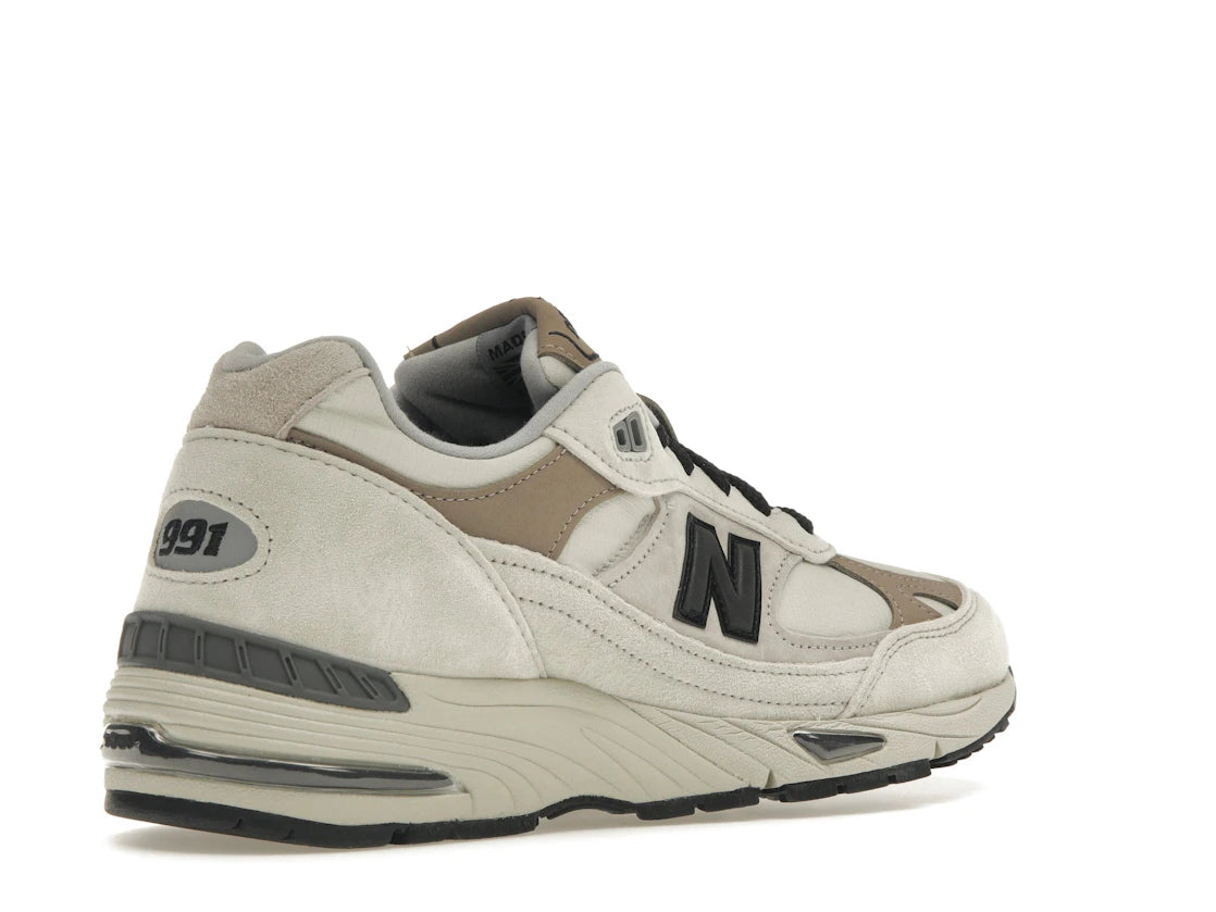 New Balance 991v1 MiUK Urban Winter Pack White - M991WIN