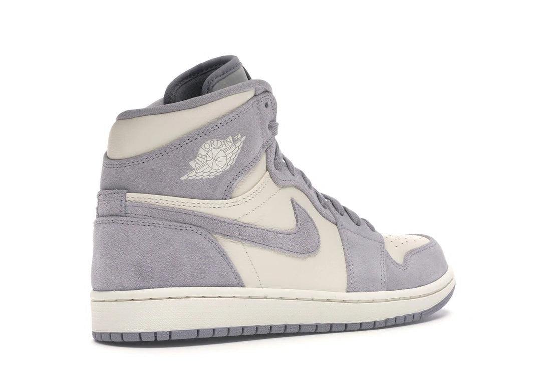 Nike Air Jordan 1 Retro High Pale Ivory - AH7389-101