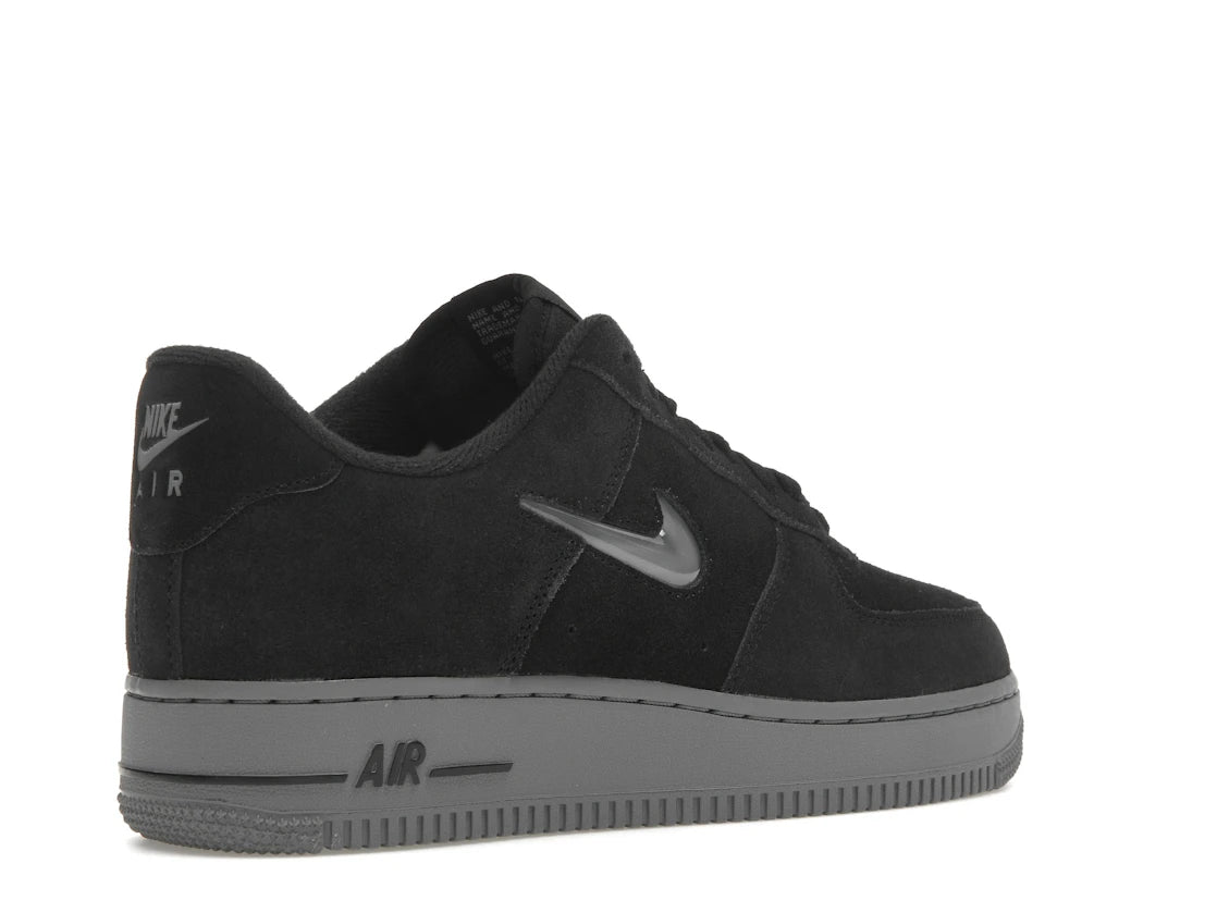 Nike Air Force 1 Low &07 Jewel Black Cool Grey - HQ3827-002