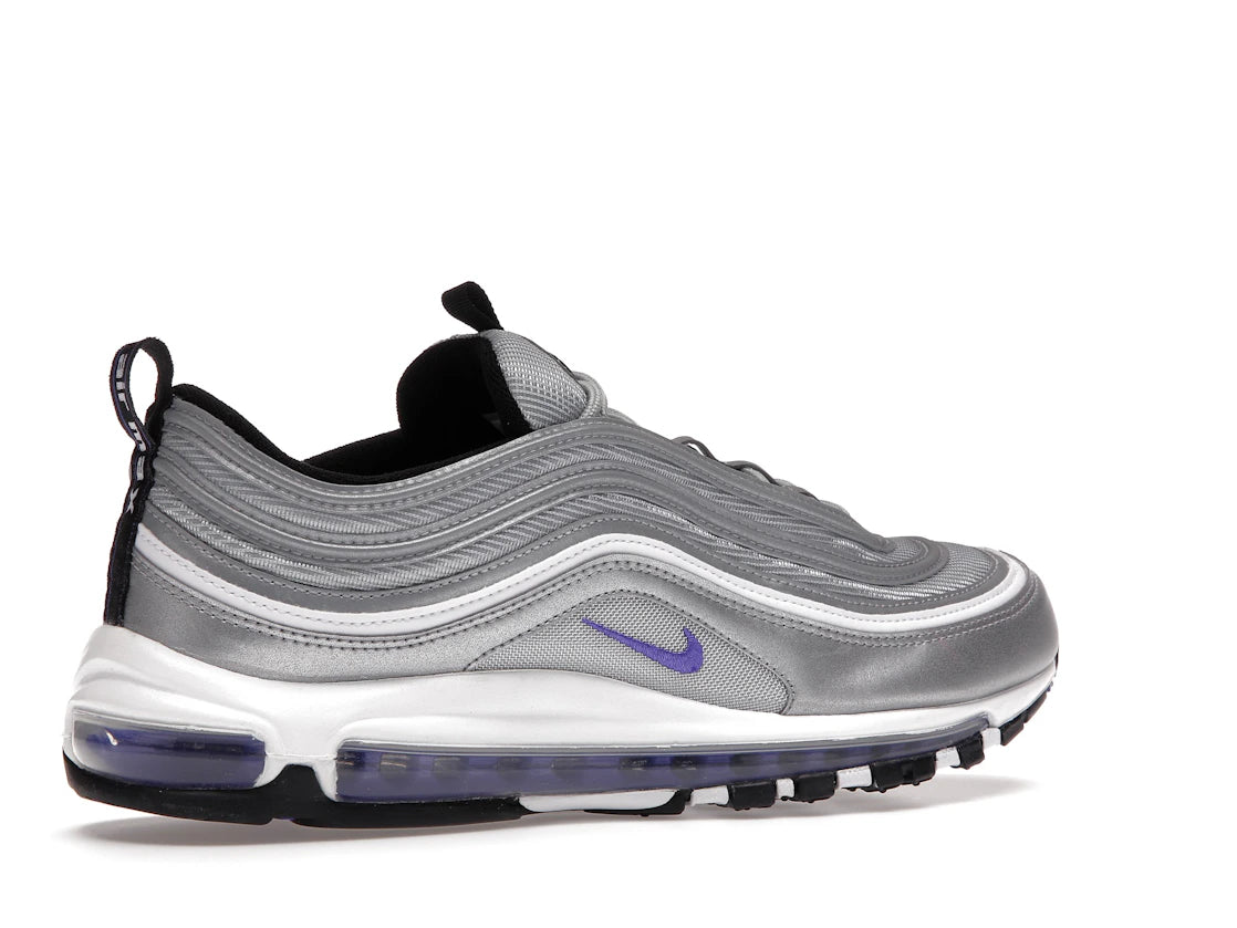 Nike Air Max 97 Purple Bullet - DJ0717-001