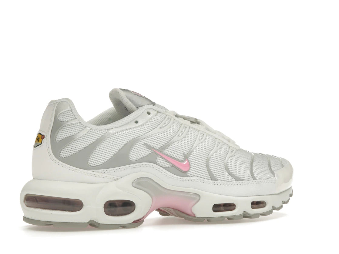 Nike Air Max Plus Summit White Pink Rise - HF0107-100