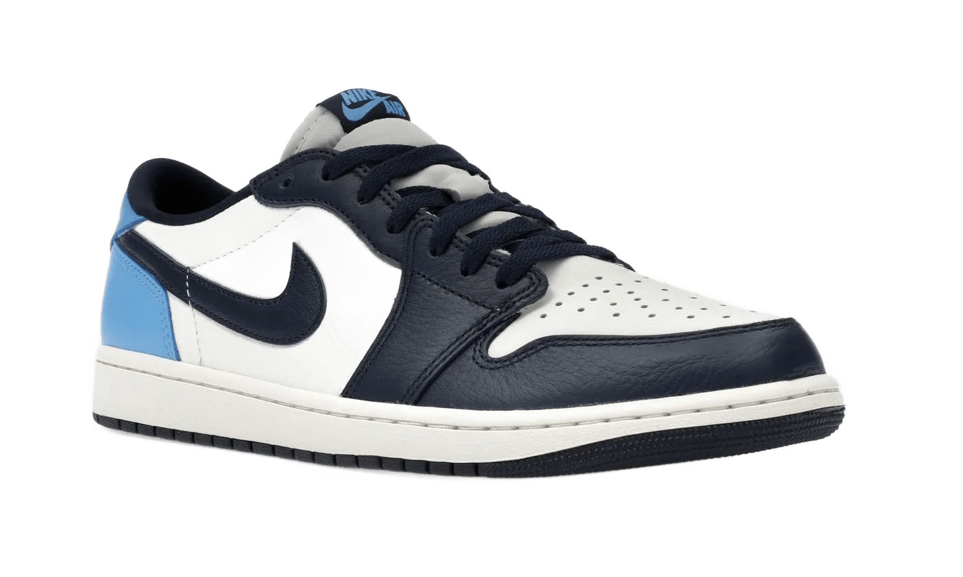 Nike Air Jordan 1 Low OG Obsidian UNC - CZ0790-400