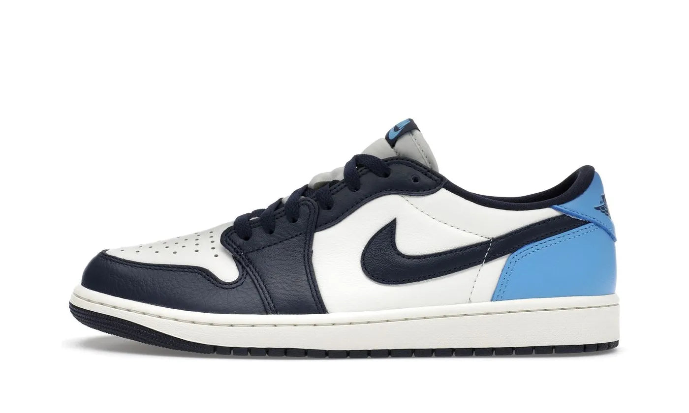 Nike Air Jordan 1 Low OG Obsidian UNC - CZ0790-400