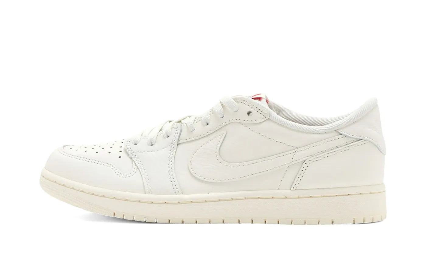 Nike Air Jordan 1 Retro Low OG Sail - HQ6998-100