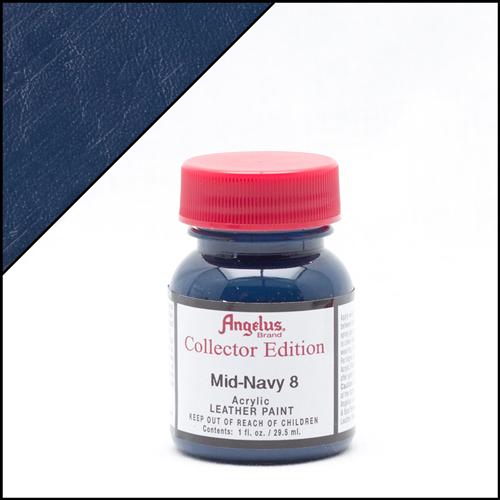 Angelus Collector Edition Mid-Navy 8