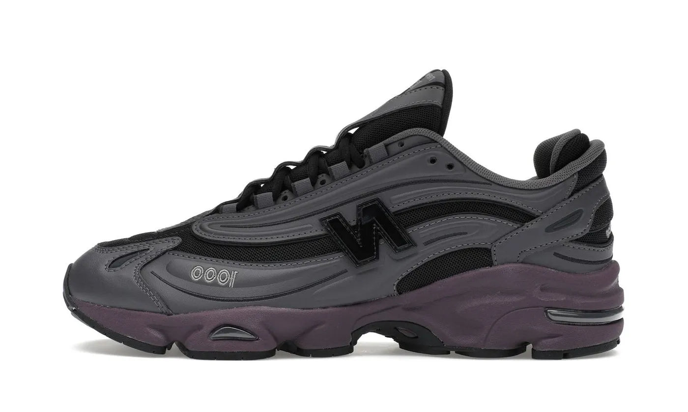 New Balance 1000 Magnet Plum Brown - M1000EB