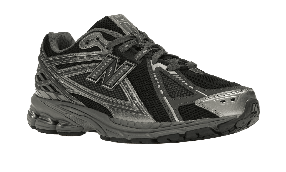 New Balance 1906R Phantom Dark Grey Metallic Silver - M1906RES