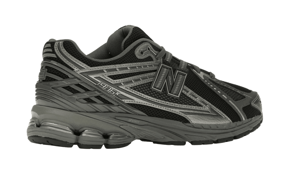 New Balance 1906R Phantom Dark Grey Metallic Silver - M1906RES