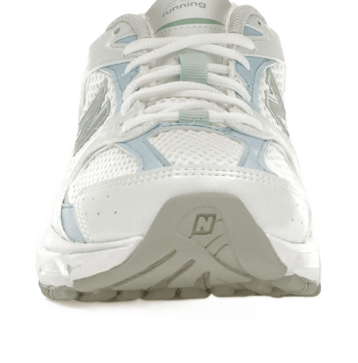 New Balance 530 White Light Chrome Blue Clay Ash - MR530PC