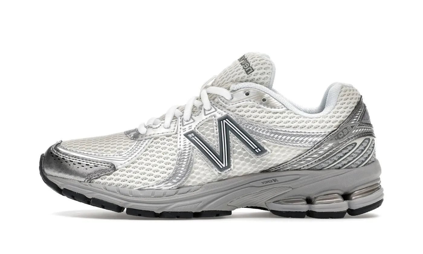 New Balance 860v2 Sea Salt Harbor Grey - ML860GO2