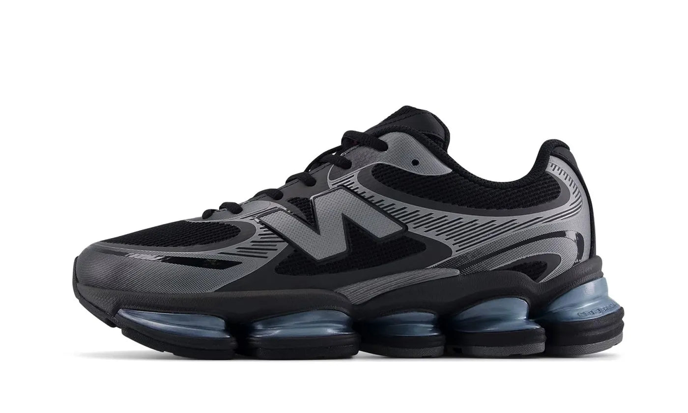 New Balance Absorb 2000 Black Grey - U2000EA