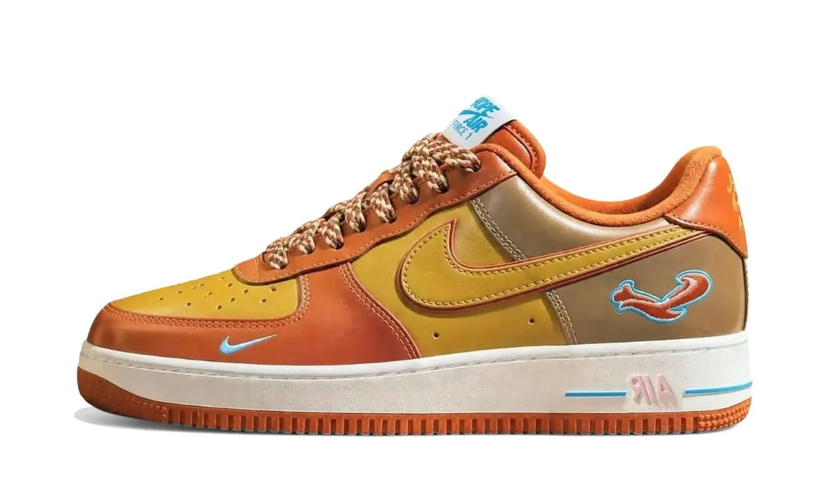 Nike Air Force 1 Low \&01 NIGO x J-Hope - IO8766-800