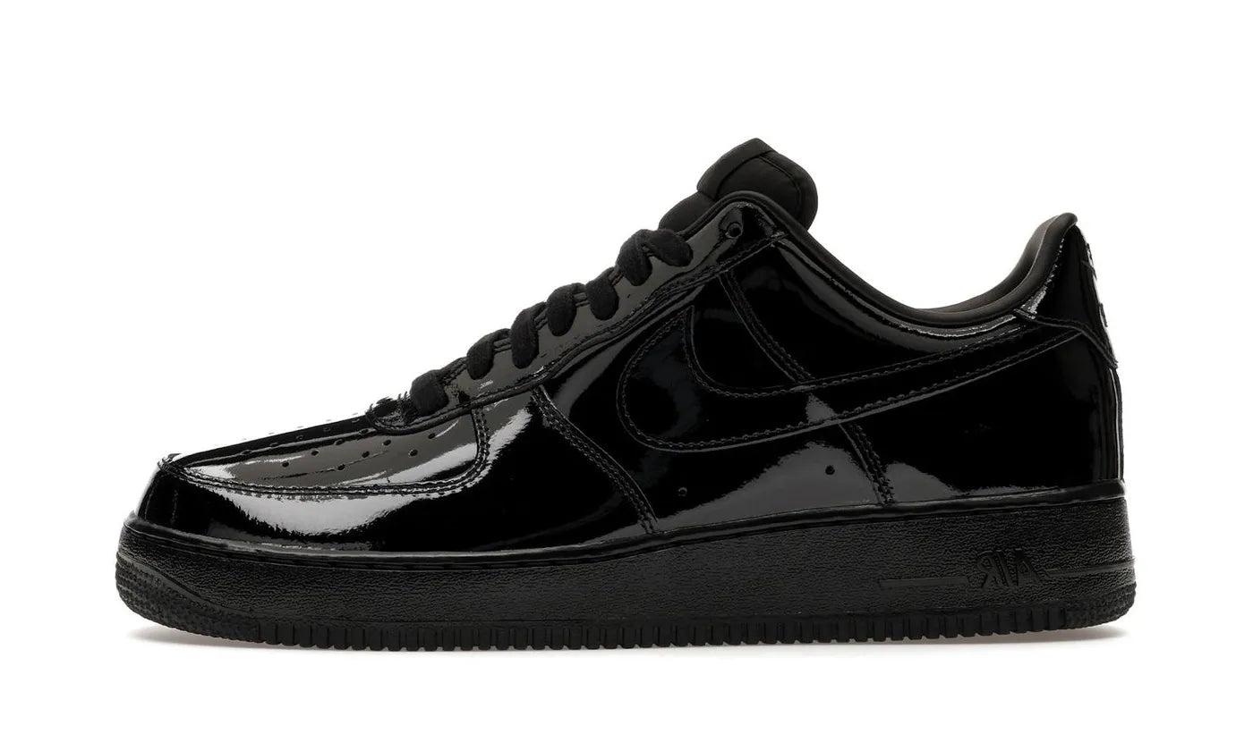 Nike Air Force 1 Low \&07 Premium Black Patent - IV2857-010
