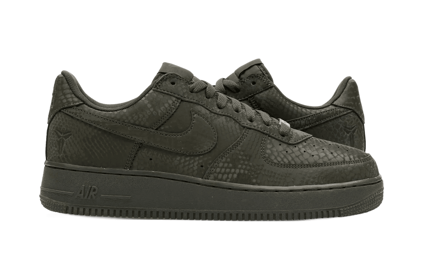 Nike Air Force 1 Low Kobe Bryant Forever Cargo Khaki - IB0018-301