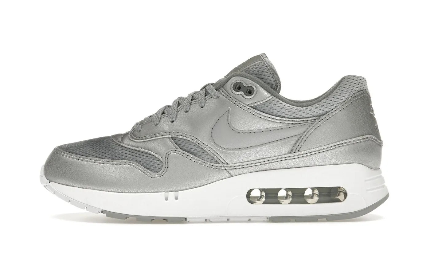 Nike Air Max 1 &86 Metallic Silver Cool Grey - FV7477-002