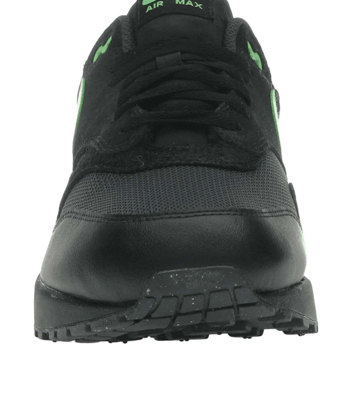 Nike Air Max 1 Essential Black Green Strike - FZ5808-012