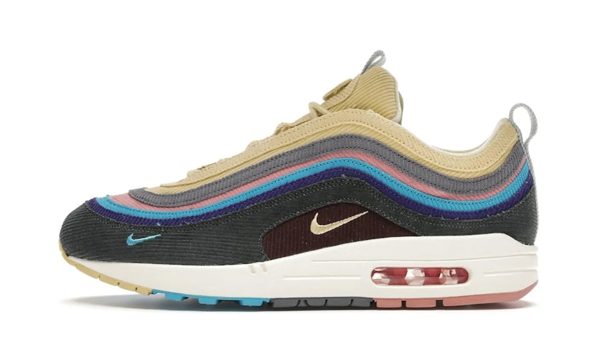 Nike Air Max 1/97 Sean Wotherspoon (All Accessories and Dust Bag) - AJ4219-400