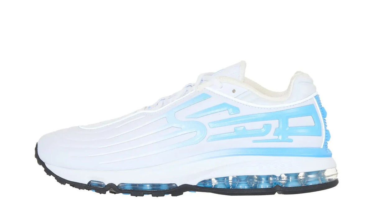 Nike Air Max 2001 Air Ecstasy Supreme White University Blue - IM7412-100