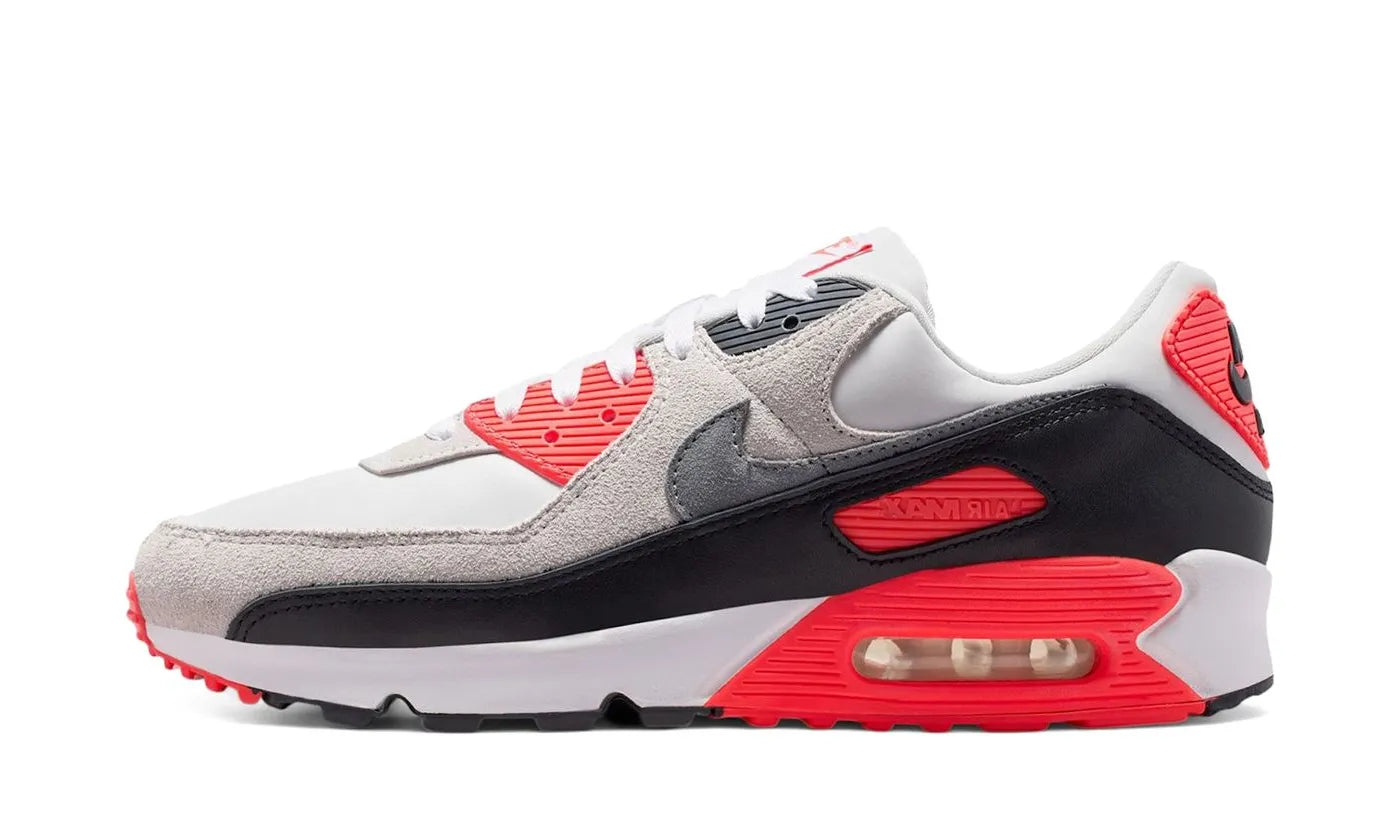 Nike Air Max 90 Infrared 3M (2026) - IU1055-100