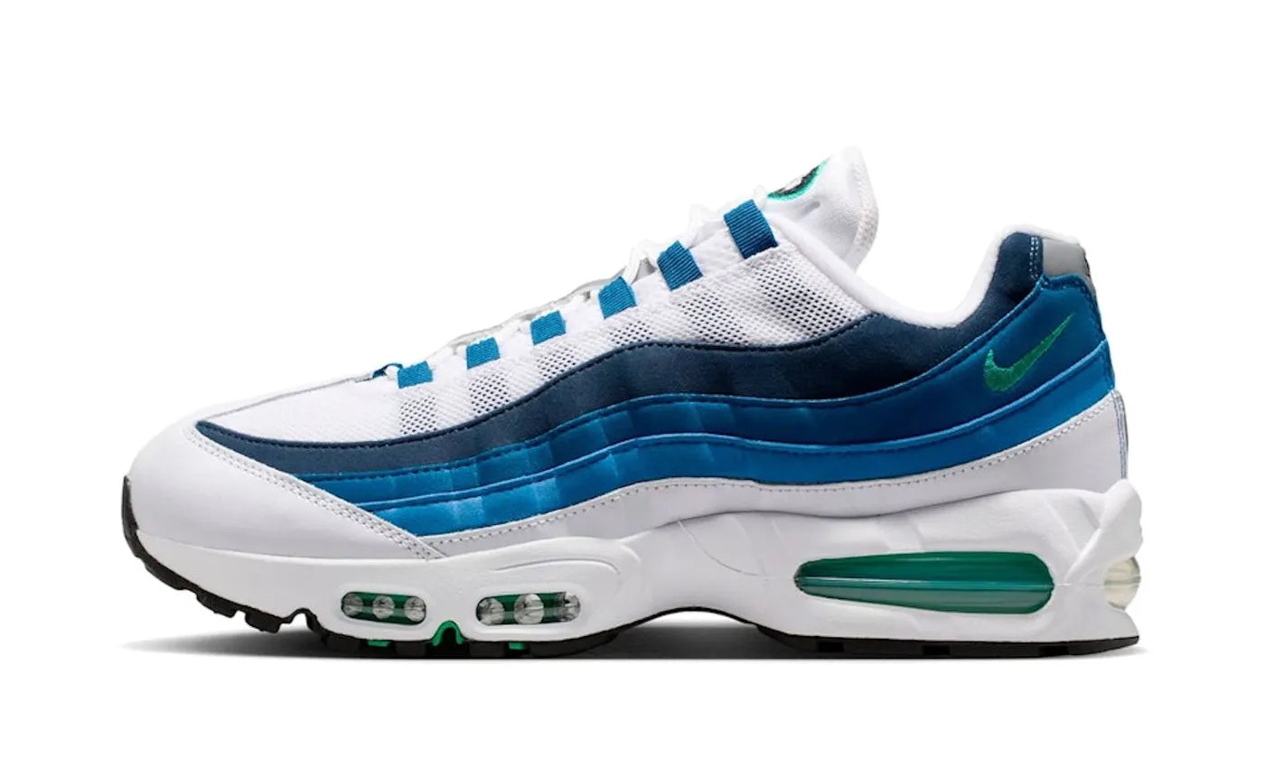 Nike Air Max 95 Big Bubble Slate - IH7855-100