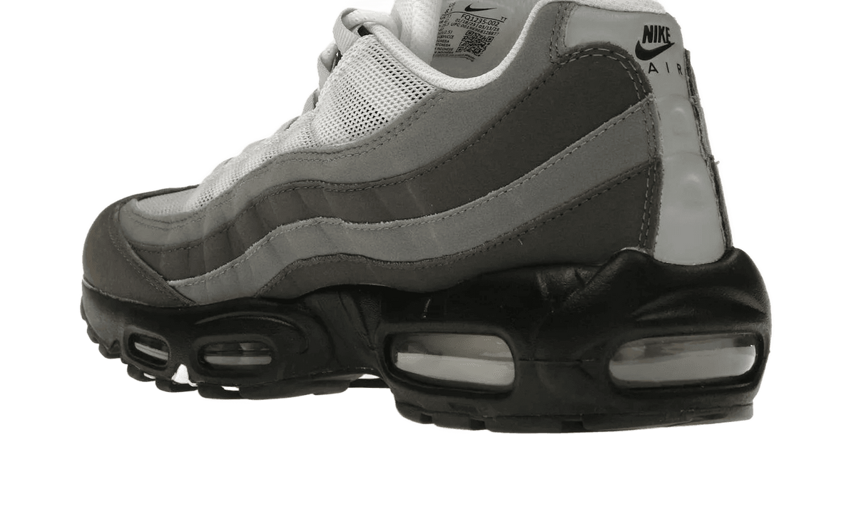 Nike Air Max 95 Jewel Swoosh Grey - FQ1235-002