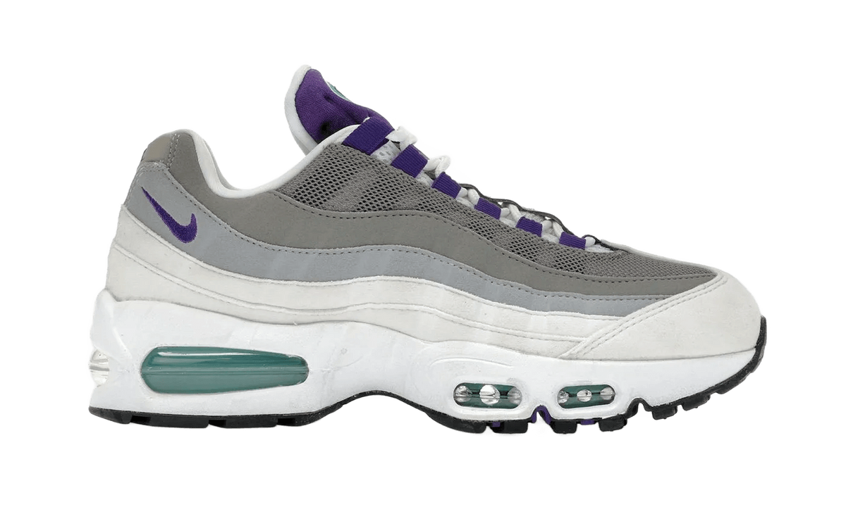 Nike Air Max 95 OG Big Bubble Grape - HJ5996-100