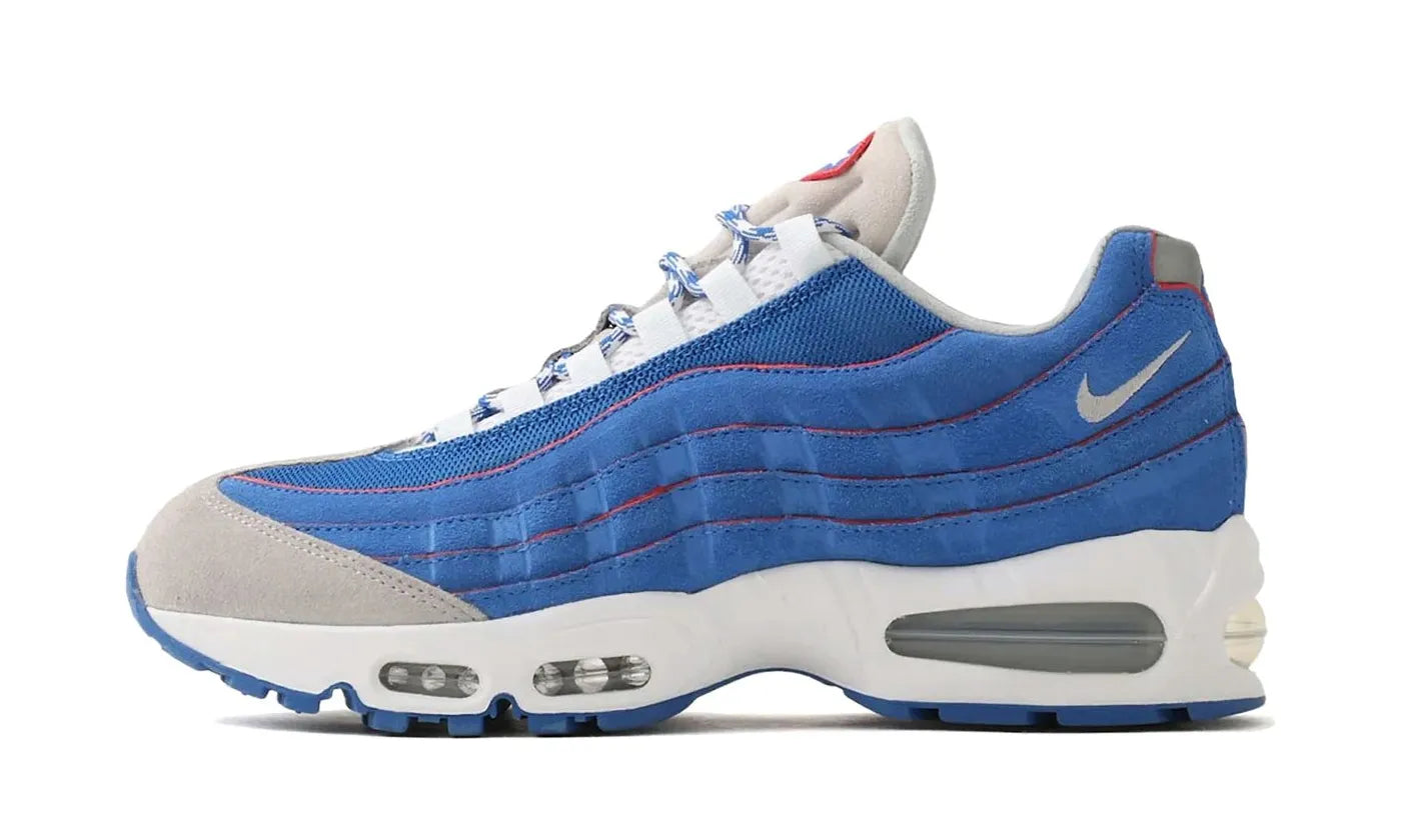 Nike Air Max 95 OG Big Bubble Lawson - IR1944-400