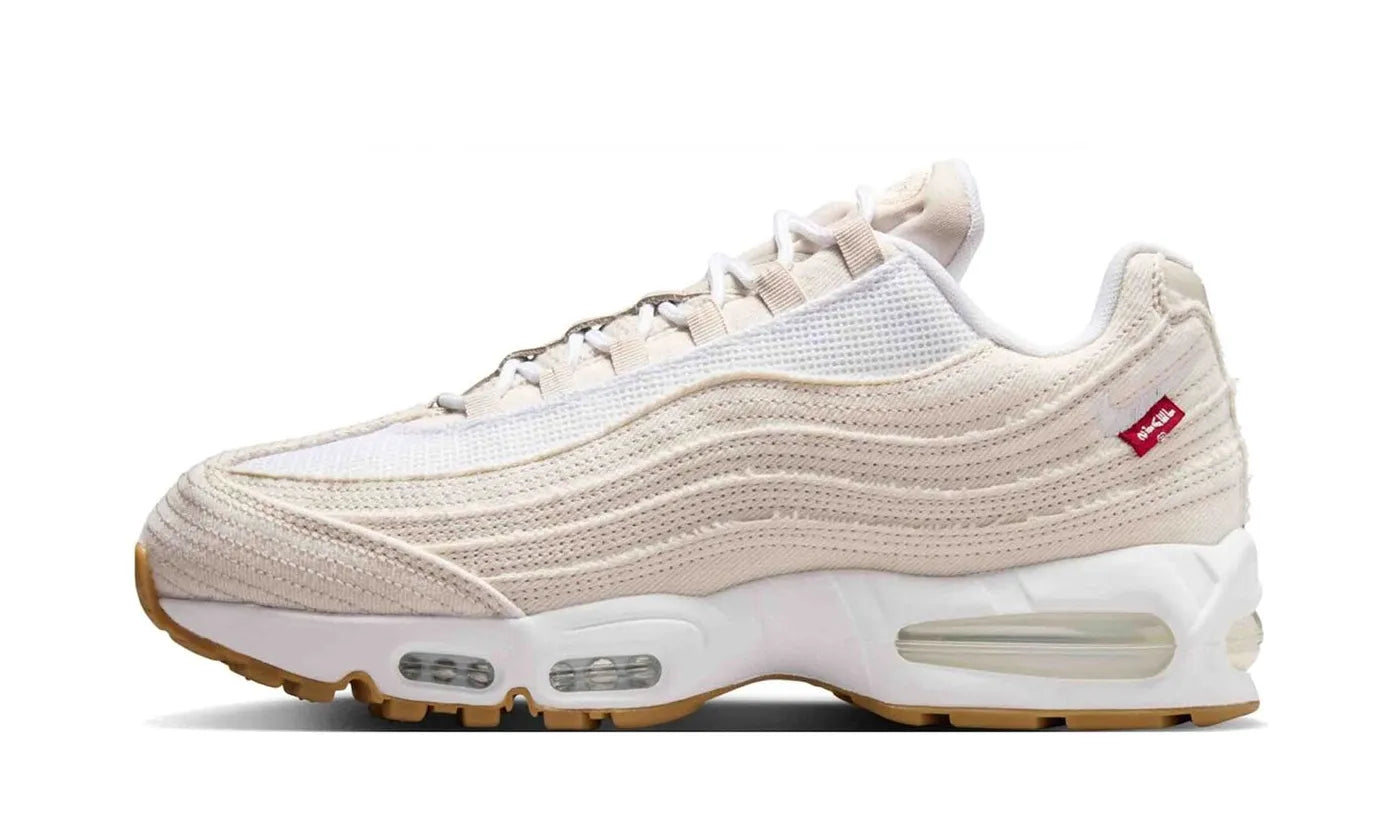 Nike Air Max 95 OG Levi's Light Orewood Brown - HM4743-100