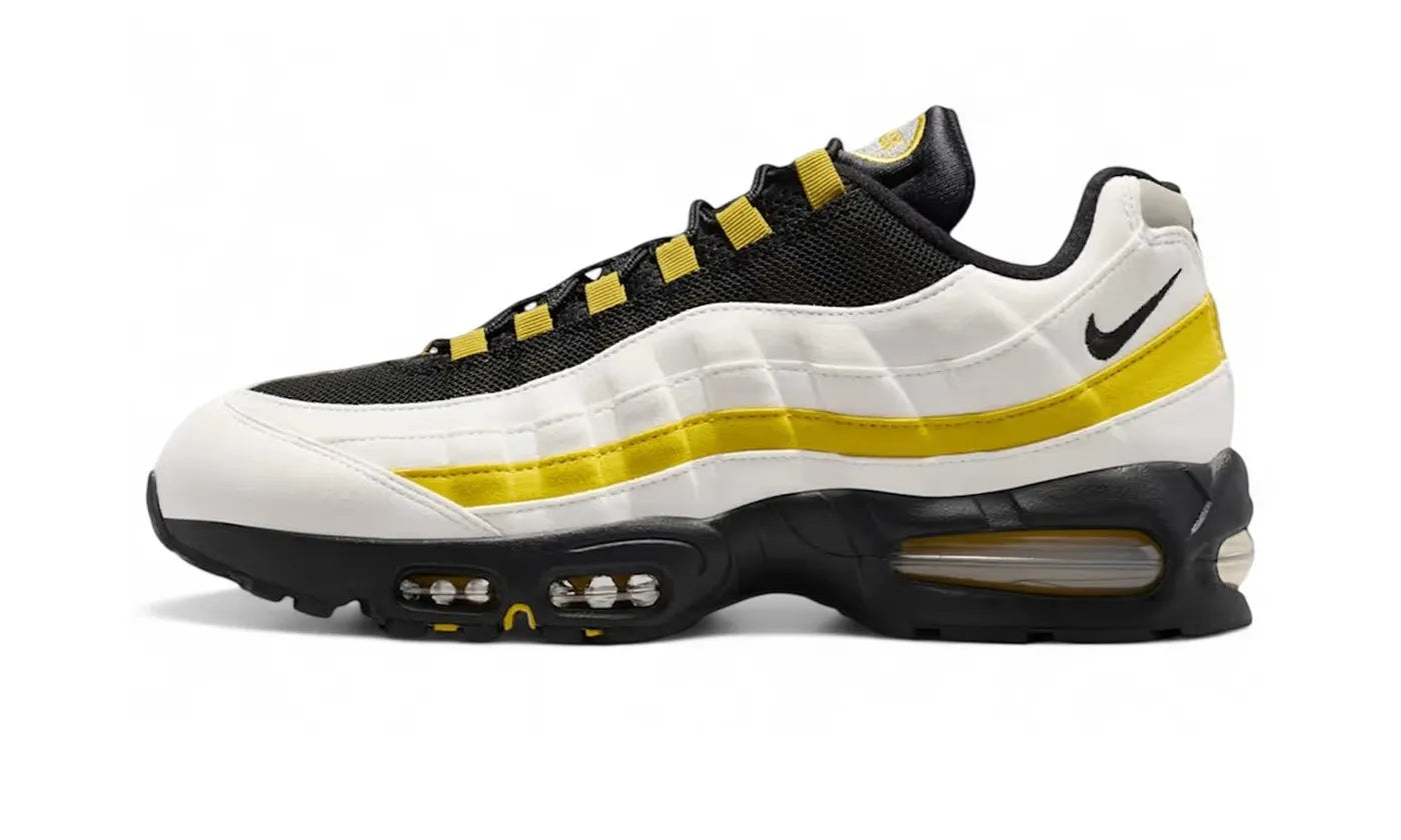 Nike Air Max 95 OG White Saffron Quartz Black - HM4740-102