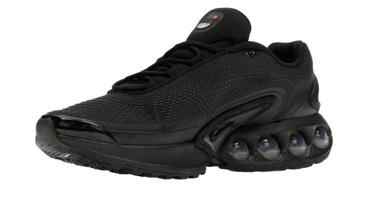 Nike Air Max Dn Black Metallic Grey - DV3337-006