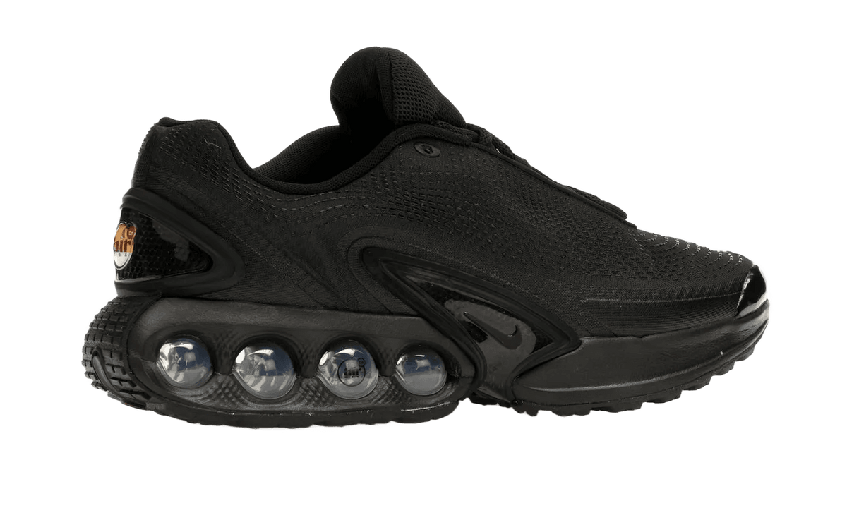 Nike Air Max Dn Black Metallic Grey - DV3337-006