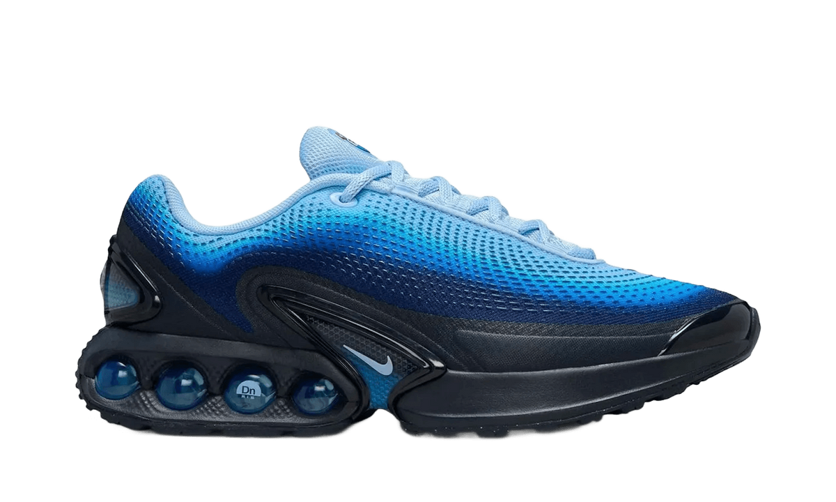 Nike Air Max Dn Blue Void Dark Obsidian - HQ4050-400
