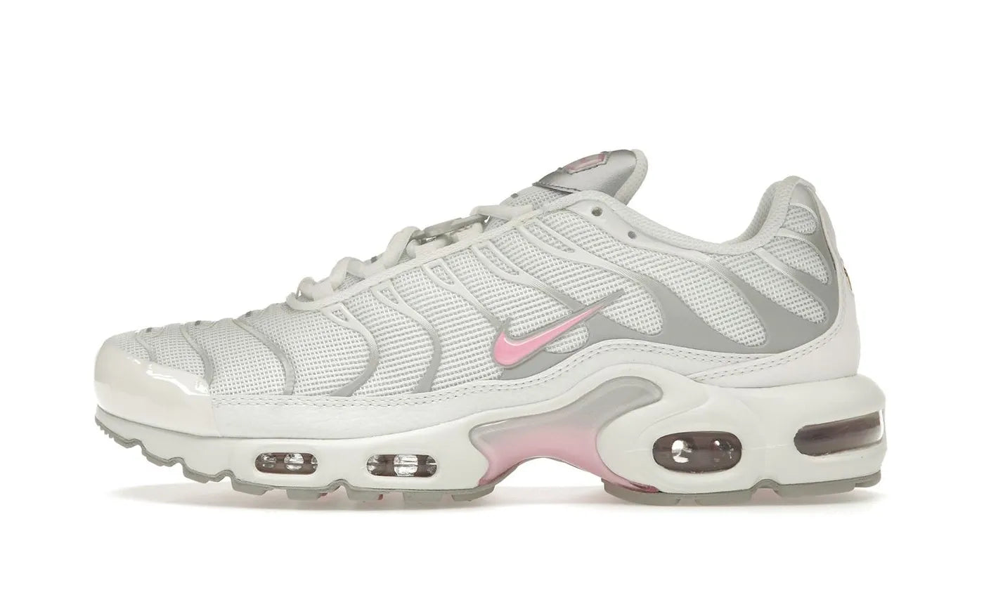 Nike Air Max Plus Summit White Pink Rise - HF0107-100