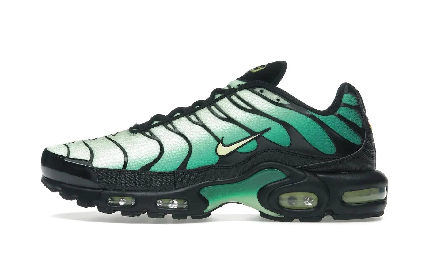 Nike Air Max Plus Steam Green Malachite Black Light Lemon Twist - DM0032-301